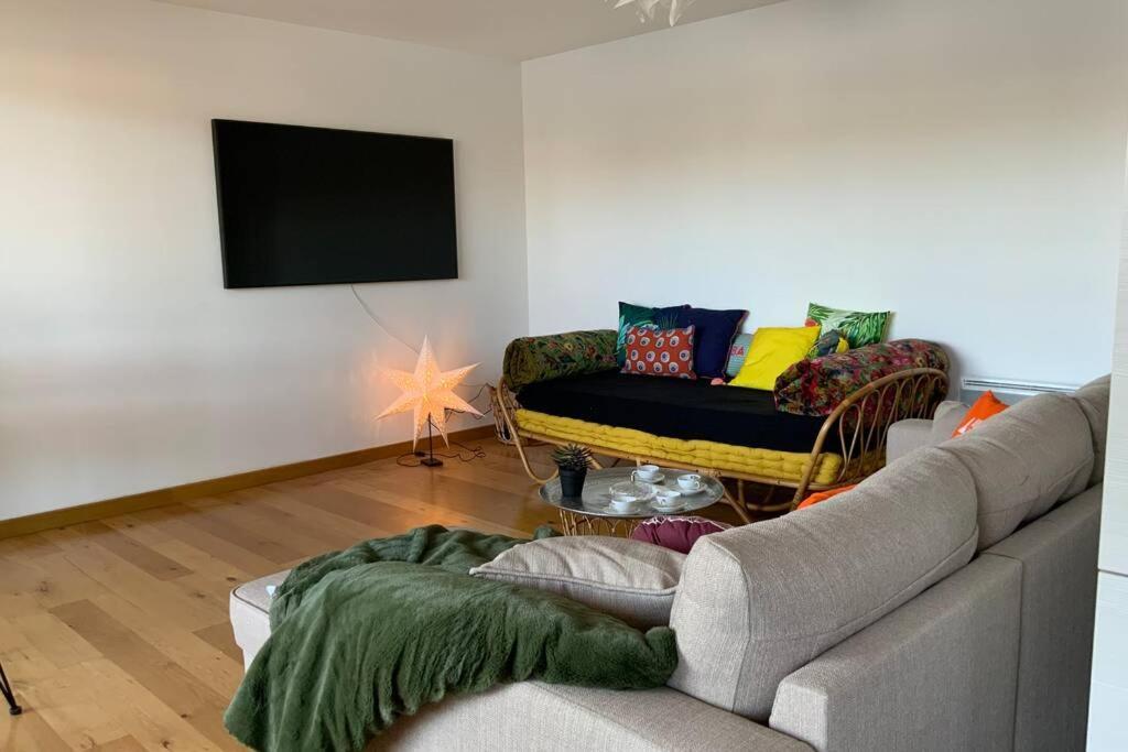 Appartement Face A La Mer -Port D'Audierne Exterior photo